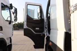 乘龙H7&nbsp;电动牵引车驾驶室图片