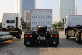 乘龙H7&nbsp;电动牵引车外观图片