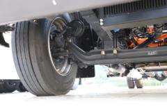 东风柳汽 乘龙H5  4X2 9.7米 氢燃料翼展式载货车 88.3kWh