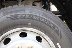 东风柳汽 乘龙H5  4X2 9.7米 氢燃料翼展式载货车 88.3kWh