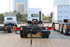 东风柳汽 乘龙H5  4X2 9.7米 氢燃料翼展式载货车 88.3kWh