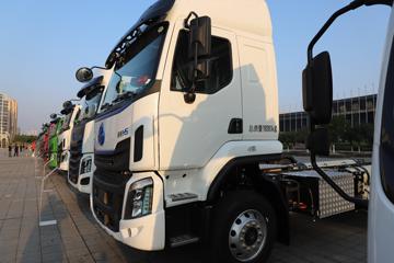 �������� ����H5  4X2 9.7�� ��ȼ����չʽ�ػ��� 88.3kWhͼƬ