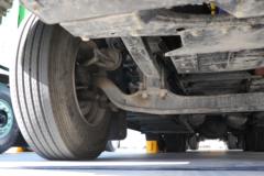 质子汽车 燃料电池  6X4 氢燃料牵引车