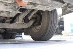 质子汽车 燃料电池  6X4 氢燃料牵引车