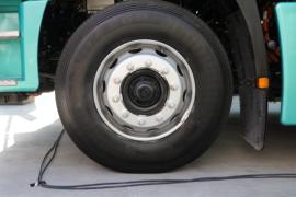 燃料电池&nbsp;电动牵引车底盘图片