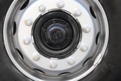 质子汽车 燃料电池  6X4 氢燃料牵引车