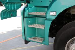 质子汽车 燃料电池  6X4 氢燃料牵引车