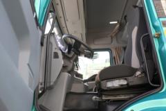 质子汽车 燃料电池  6X4 氢燃料牵引车