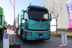 燃料电池 电动牵引车