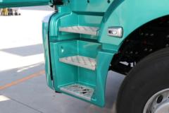 质子汽车 加强版 6X4 纯电动牵引车 宁德时代528.13kWh