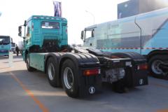 质子汽车 加强版 6X4 纯电动牵引车 宁德时代528.13kWh