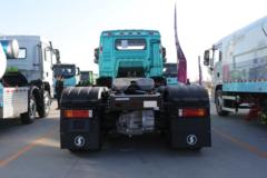 质子汽车 加强版 6X4 纯电动牵引车 宁德时代528.13kWh