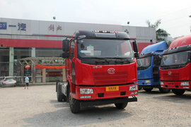 解放J6L&nbsp;牵引车外观                                                图片