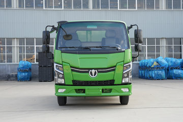 飞碟金牛&nbsp;电动自卸车外观图片