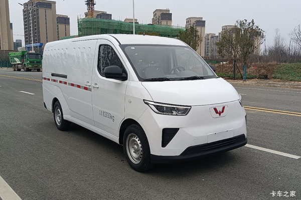 上汽通用 五菱扬光 纯电动电源车(汇力威牌)41.9kWh