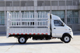 楚风M卡&nbsp;电动载货车外观图片