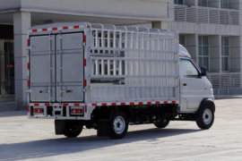 楚风M卡&nbsp;电动载货车外观图片