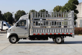 楚风M卡&nbsp;电动载货车外观图片