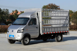 楚风M卡&nbsp;电动载货车外观图片