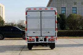 楚风M卡&nbsp;电动载货车外观图片