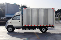 湖北新楚风M卡 纯电动 4X2 液刹 3.2米单排厢式微卡 国轩41.93kWh