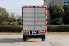 湖北新楚风M卡 纯电动 4X2 液刹 3.2米单排厢式微卡 国轩41.93kWh