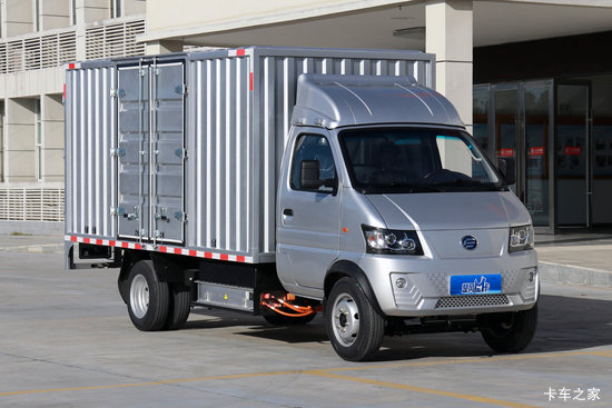 �����³���M�� ���綯 4X2 Һɲ 4.01�׵�����ʽ΢�� ����57.6kWh