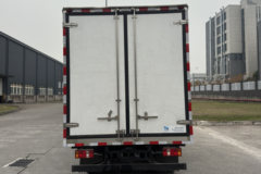 中壹迪 4X2 4.07米单排凯捷M纯电动冷藏车 亿纬82kWh