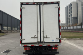 凯捷M1&nbsp;冷藏车外观图片