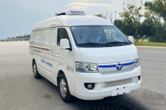 风景G7EV 电动冷藏车