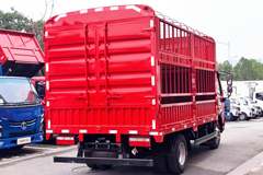 飞碟奥驰V3 2.5L柴油 155马力 8档 4.15米单排仓栅式轻卡