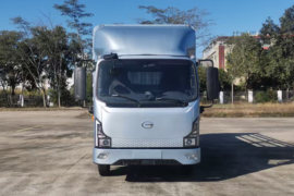 T3 Plus&nbsp;电动载货车外观图片