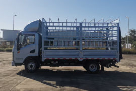 T3 Plus&nbsp;电动载货车外观图片