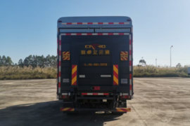 T3 Plus&nbsp;电动载货车外观图片