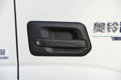 福田奥铃 智蓝EL-Plus 4.5T 4.14米单排纯电动厢式轻卡(气刹)123.33kWh