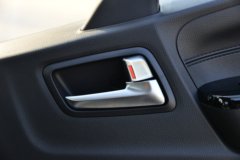 福田奥铃 智蓝EL-Plus 4.5T 4.14米单排纯电动厢式轻卡(气刹)123.33kWh