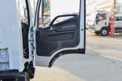 福田奥铃 智蓝EL-Plus 4.5T 4.14米单排纯电动厢式轻卡(气刹)123.33kWh