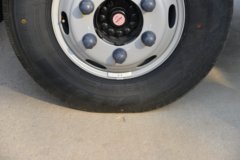 福田奥铃 智蓝EL-Plus 4.5T 4.14米单排纯电动厢式轻卡(气刹)123.33kWh