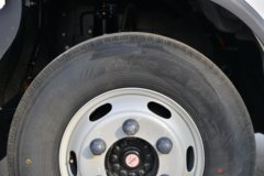 福田奥铃 智蓝EL-Plus 4.5T 4.14米单排纯电动厢式轻卡(气刹)123.33kWh