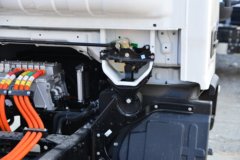 福田奥铃 智蓝EL-Plus 4.5T 4.14米单排纯电动厢式轻卡(气刹)123.33kWh