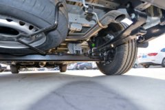 中国重汽VGV 先锋官V 2024款 140马力 2.0T柴油 3座 中轴中顶封闭货车