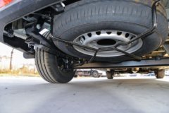 中国重汽VGV 先锋官V 2024款 140马力 2.0T柴油 3座 中轴中顶封闭货车