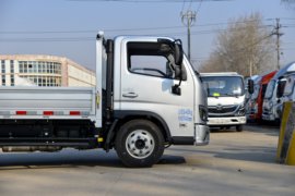 奥铃新捷运&nbsp;载货车外观                                                图片