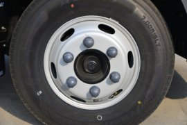 奥铃新捷运&nbsp;载货车底盘                                                图片