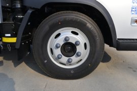 奥铃新捷运&nbsp;载货车底盘                                                图片