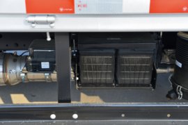 奥铃新捷运&nbsp;载货车底盘                                                图片