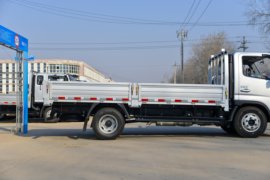 奥铃新捷运&nbsp;载货车上装                                                图片