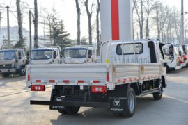 奥铃新捷运&nbsp;载货车上装                                                图片