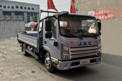 骏铃A6 电动载货车