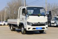 福田 奥铃V卡 1.6L 122马力 汽油 3.5米单排栏板小卡